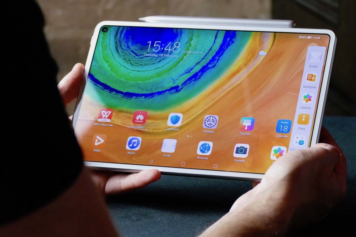 Huawei Matepad 11 Работа С Фото Редакторами