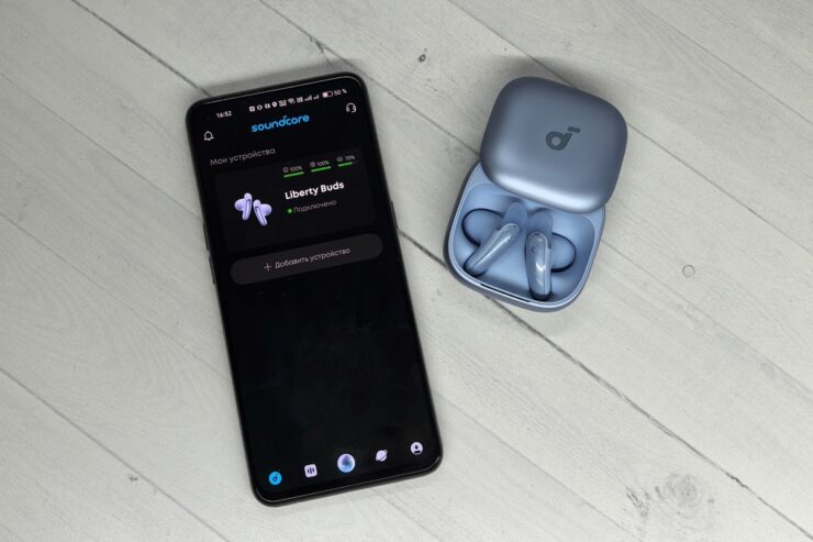 Soundcore Liberty Buds Soundcore Liberty Buds