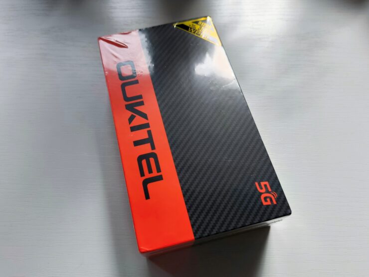 Oukitel WP66