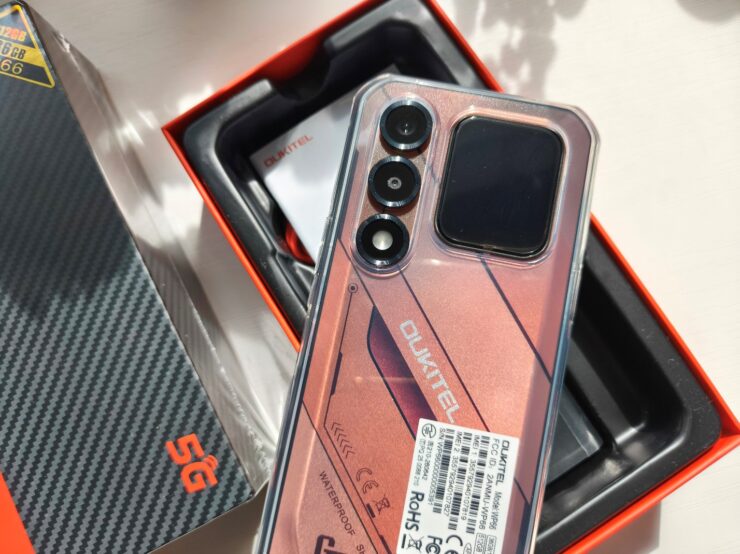 Oukitel WP66