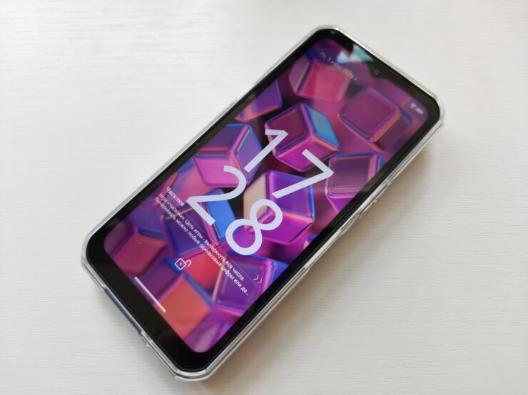 Oukitel WP66