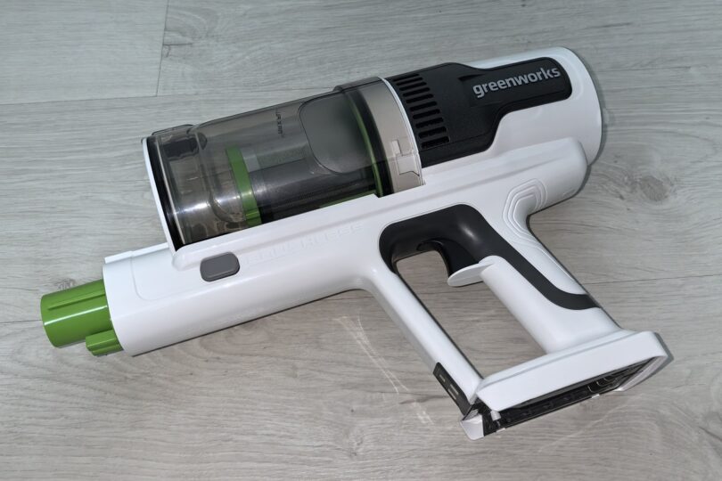 Greenworks SV24360