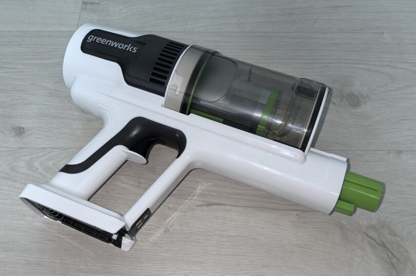 Greenworks SV24360