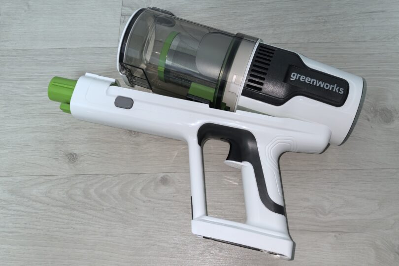 Greenworks SV24360