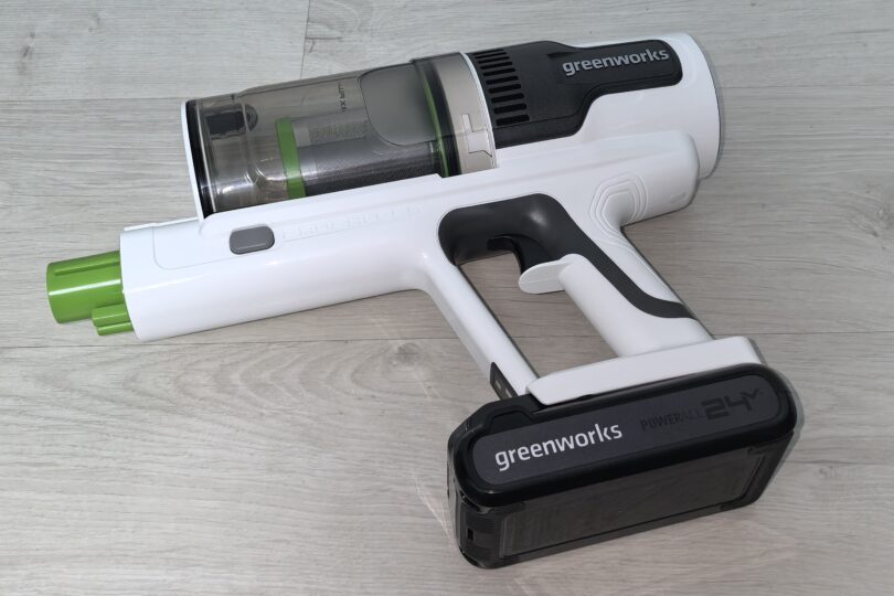 Greenworks SV24360