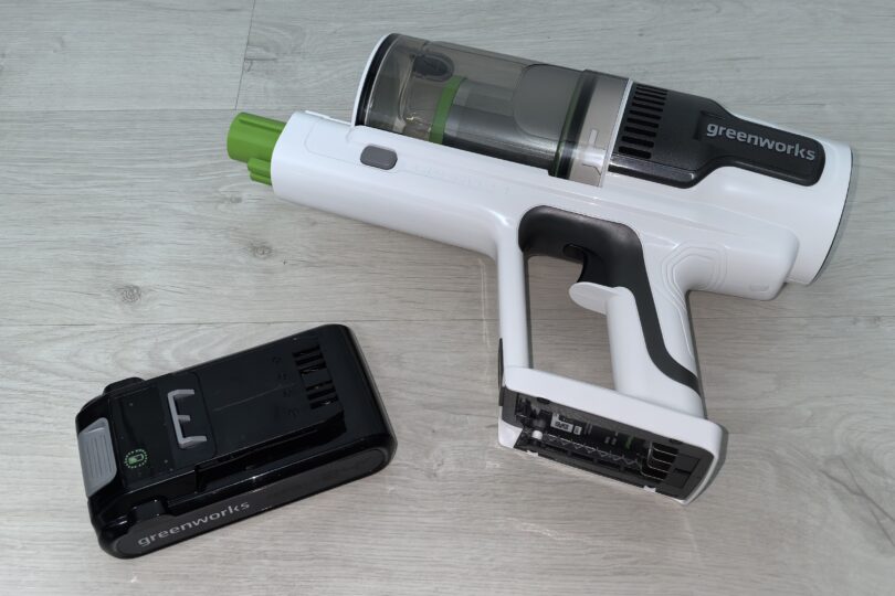 Greenworks SV24360