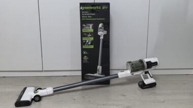 Greenworks SV24360