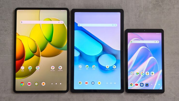 Acer Iconia A8, V12 и X12