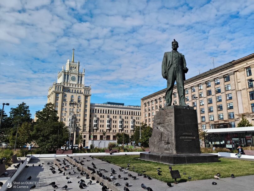 Основная камера