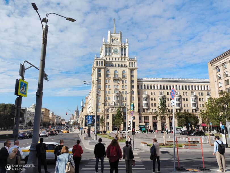 Основная камера