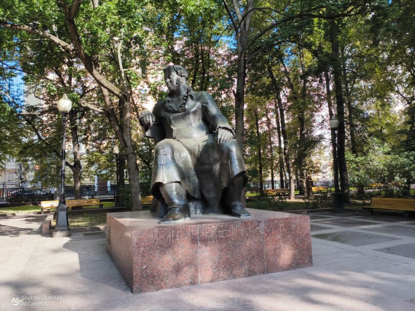 Основная камера