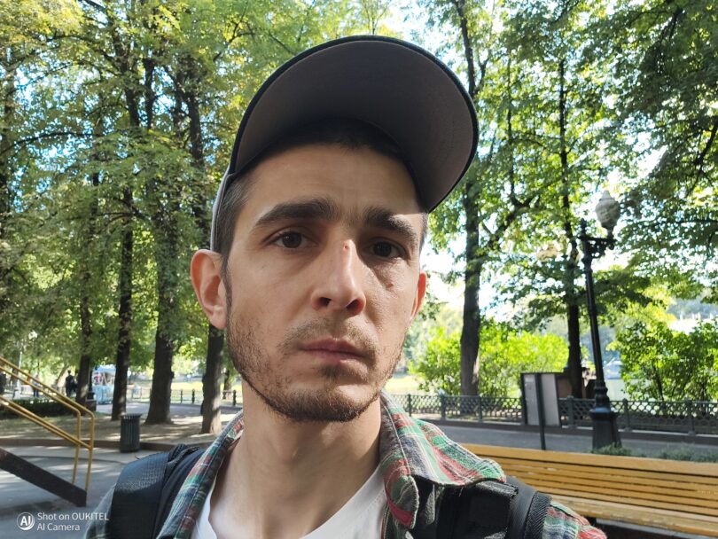 Фронтальная камера