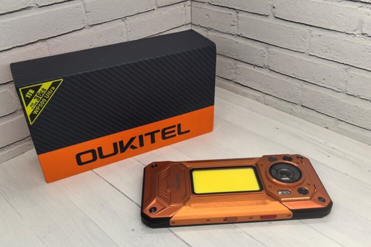 OUKITEL WP500 Ultra OUKITEL WP500 Ultra