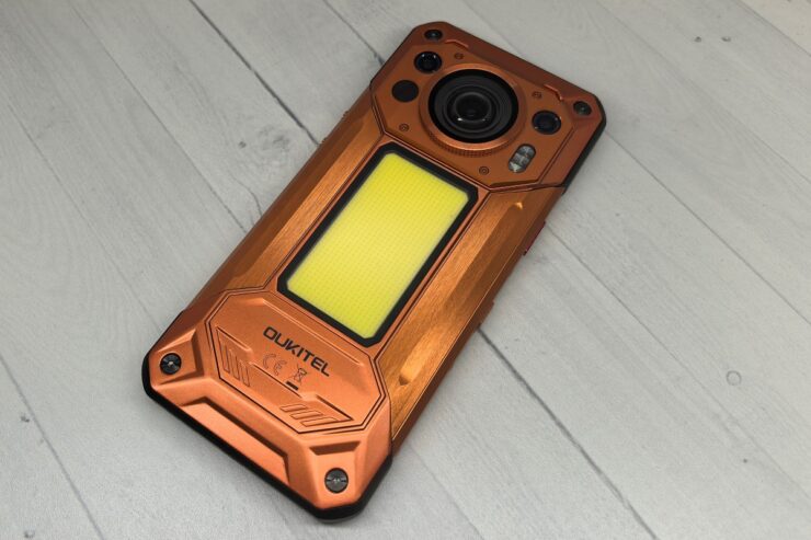OUKITEL WP500 Ultra OUKITEL WP500 Ultra