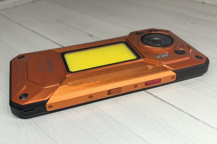 OUKITEL WP500 Ultra OUKITEL WP500 Ultra