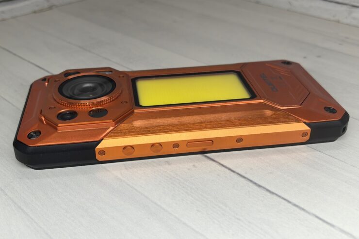 OUKITEL WP500 Ultra OUKITEL WP500 Ultra