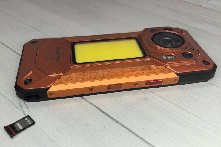 OUKITEL WP500 Ultra OUKITEL WP500 Ultra