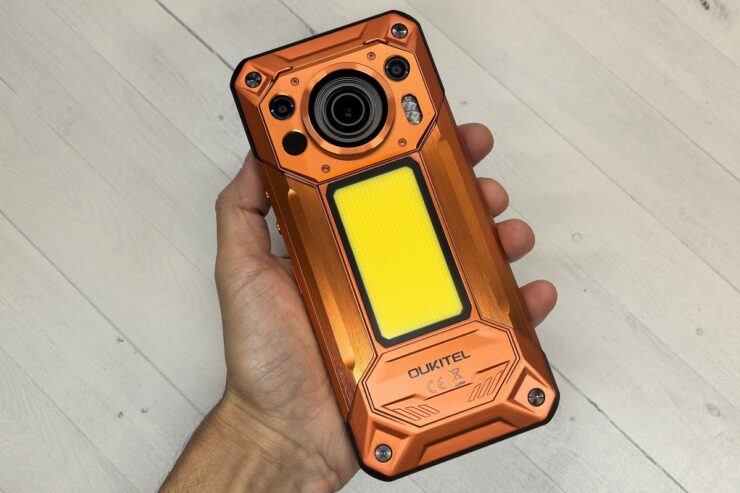 OUKITEL WP500 Ultra OUKITEL WP500 Ultra