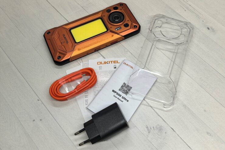 OUKITEL WP500 Ultra OUKITEL WP500 Ultra