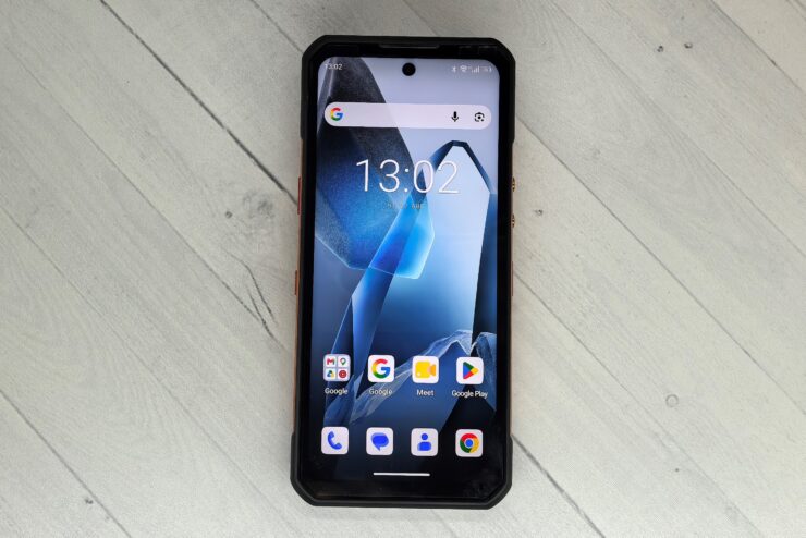 OUKITEL WP500 Ultra OUKITEL WP500 Ultra