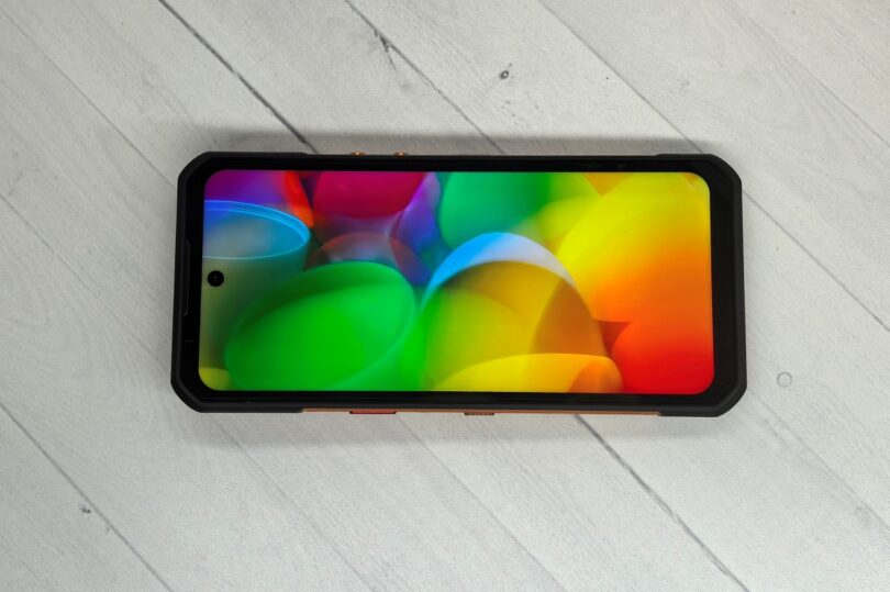 OUKITEL WP500 Ultra