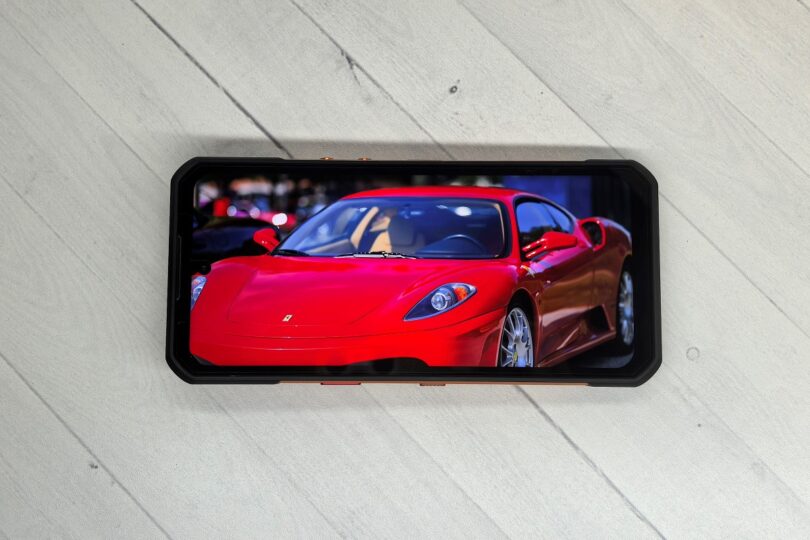 OUKITEL WP500 Ultra