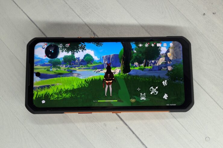 OUKITEL WP500 Ultra OUKITEL WP500 Ultra
