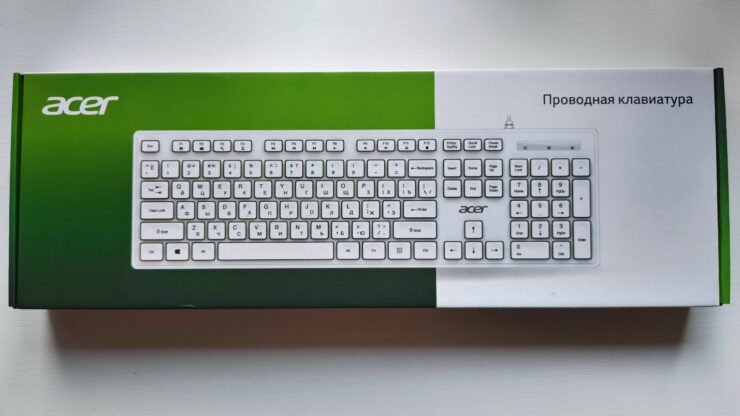 Acer OKW503