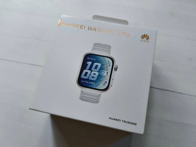 Huawei Watch Fit 5 Pro