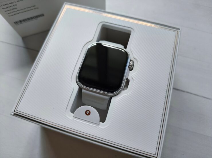 Huawei Watch Fit 5 Pro