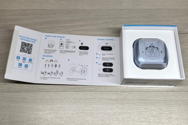 Soundcore Liberty 5 Pro Soundcore Liberty 5 Pro
