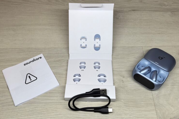 Soundcore Liberty 5 Pro Soundcore Liberty 5 Pro