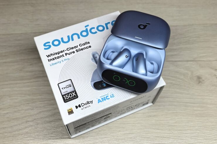 Soundcore Liberty 5 Pro Soundcore Liberty 5 Pro