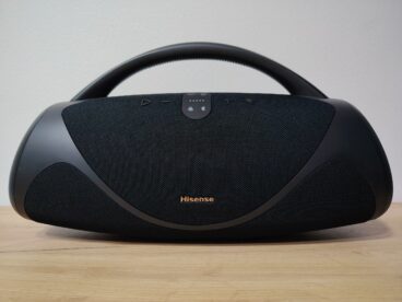 Обзор портативной колонки Hisense Voyageboom