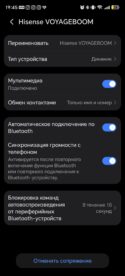 Обзор портативной колонки Hisense Voyageboom