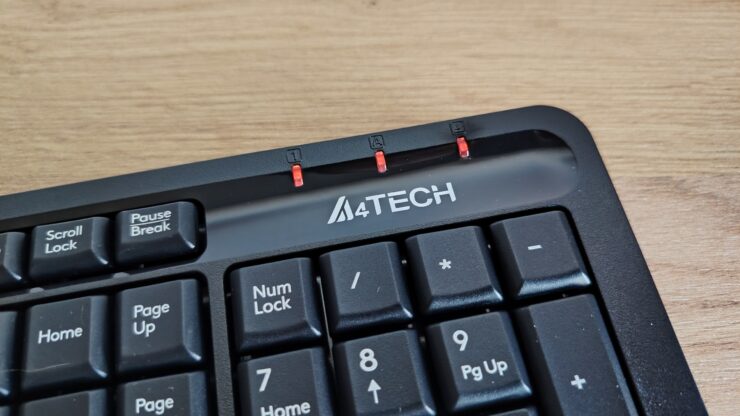 Обзор клавиатуры A4Tech Fstyler FGK10