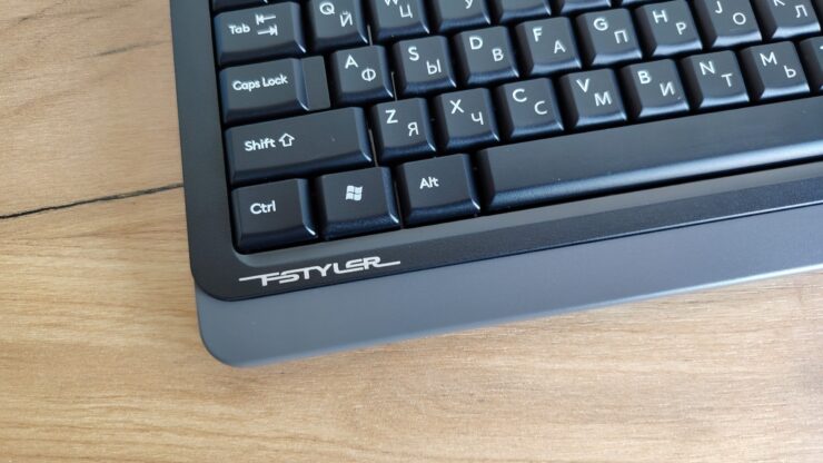 Обзор клавиатуры A4Tech Fstyler FGK10