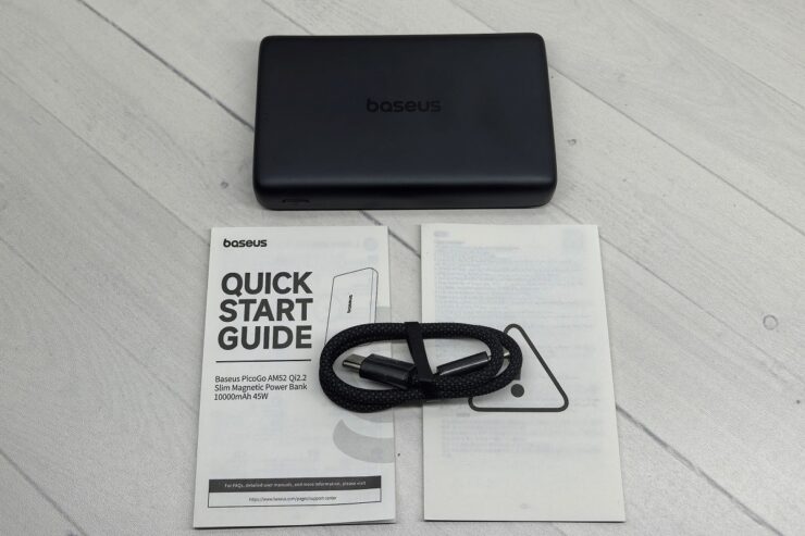 Baseus PicoGo AM52 Baseus PicoGo AM52