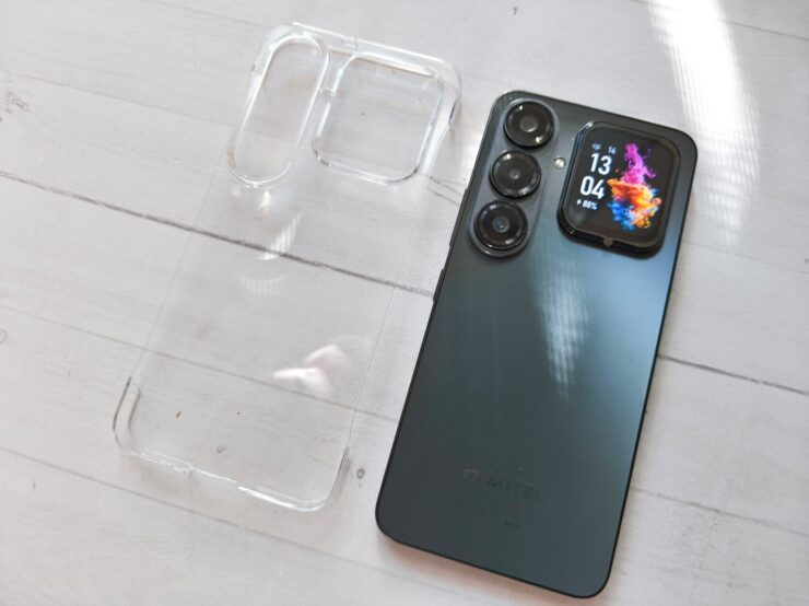 Oukitel P2 Plus 5G