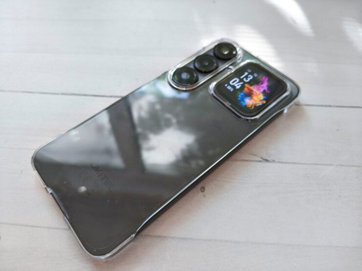 Oukitel P2 Plus 5G
