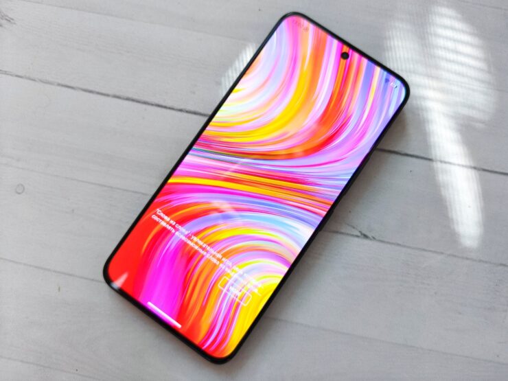 Oukitel P2 Plus 5G